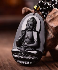 pendentif buddha