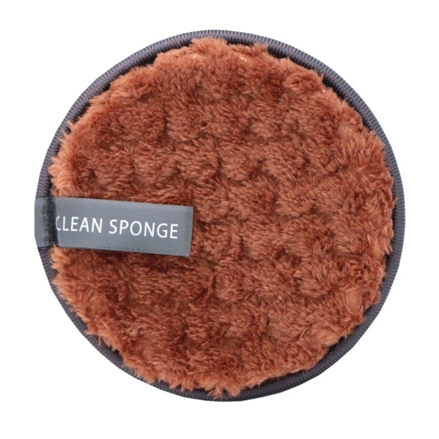 Clean Sponge™ | Tampons démaquillants réutilisables